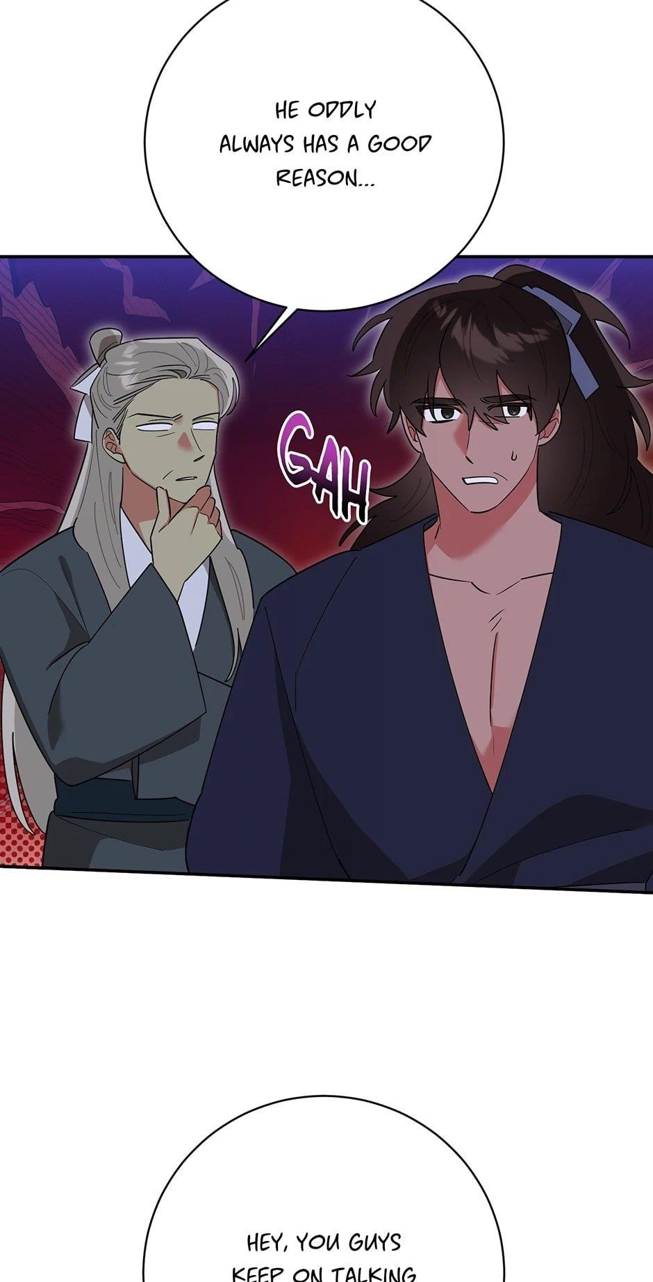 I Am the Precious Daughter of the Greatest Villain in the Fantasy World - Chapter 130 Page 58