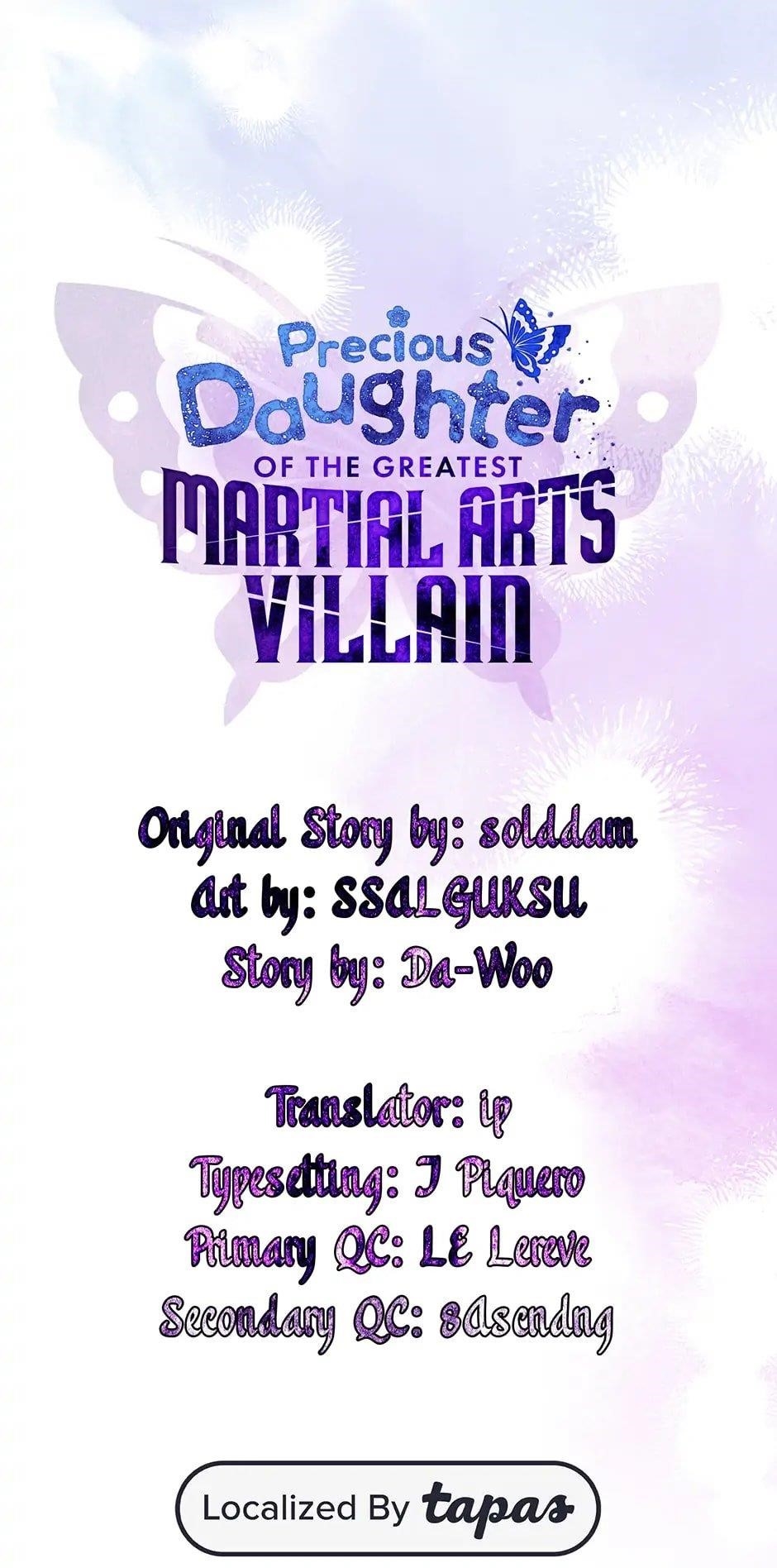 I Am the Precious Daughter of the Greatest Villain in the Fantasy World - Chapter 131 Page 16