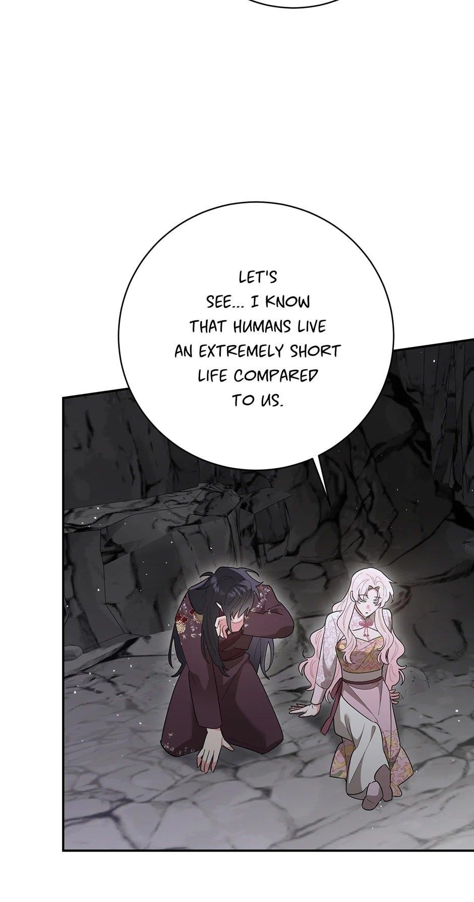 I Am the Precious Daughter of the Greatest Villain in the Fantasy World - Chapter 131 Page 34