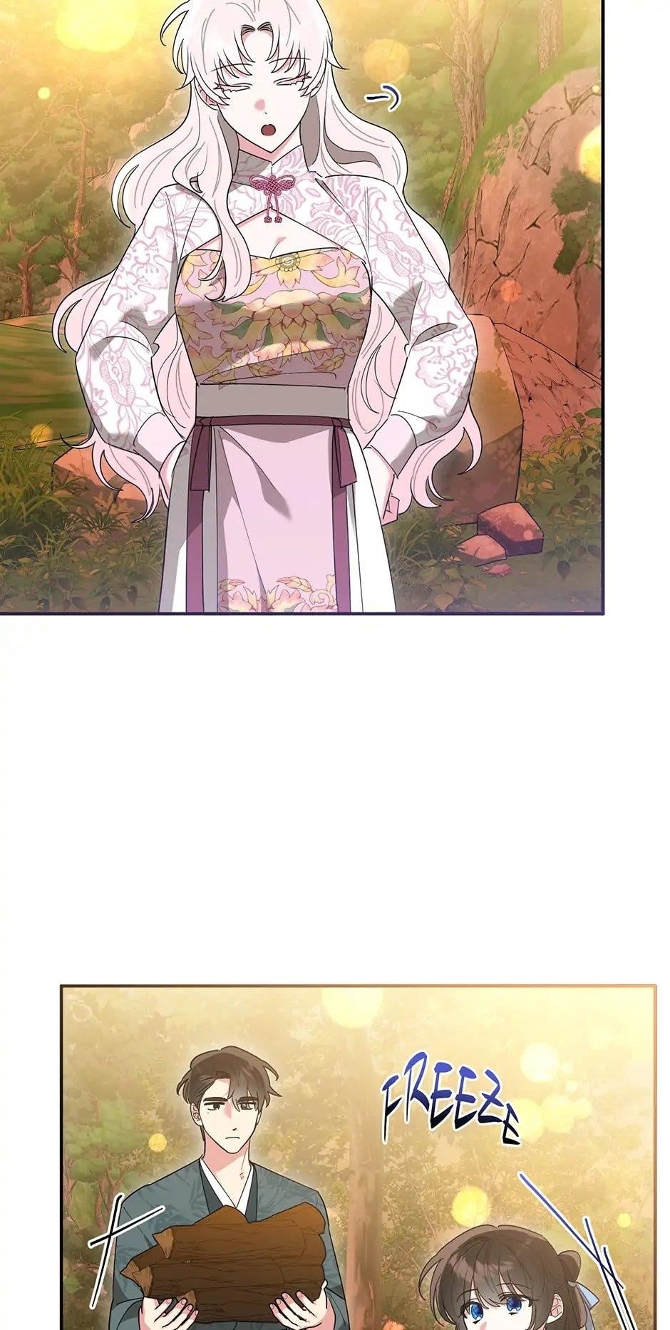 I Am the Precious Daughter of the Greatest Villain in the Fantasy World - Chapter 131 Page 44