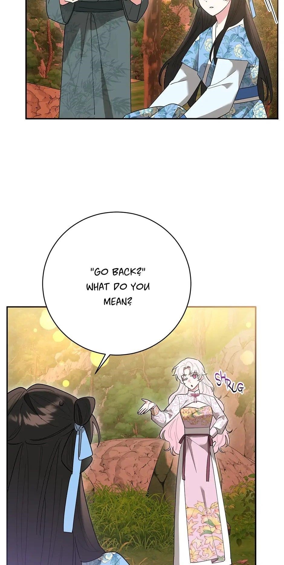 I Am the Precious Daughter of the Greatest Villain in the Fantasy World - Chapter 131 Page 45