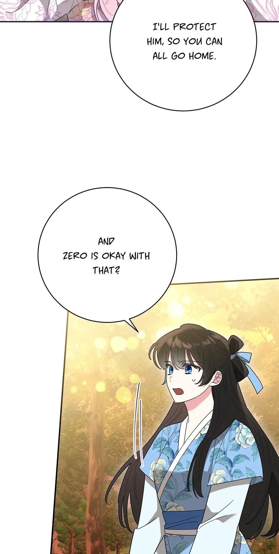 I Am the Precious Daughter of the Greatest Villain in the Fantasy World - Chapter 131 Page 47