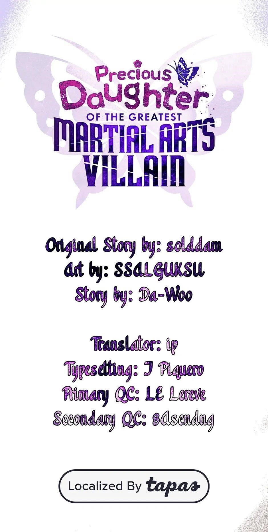 I Am the Precious Daughter of the Greatest Villain in the Fantasy World - Chapter 132 Page 13