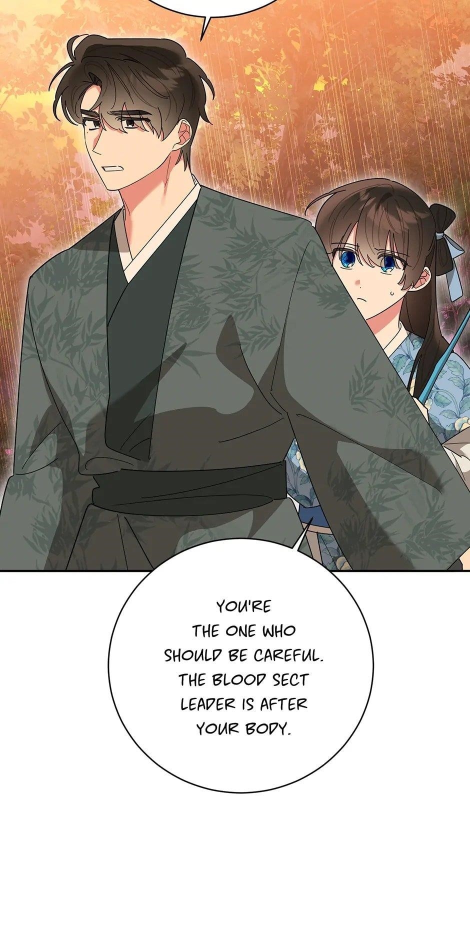 I Am the Precious Daughter of the Greatest Villain in the Fantasy World - Chapter 132 Page 21