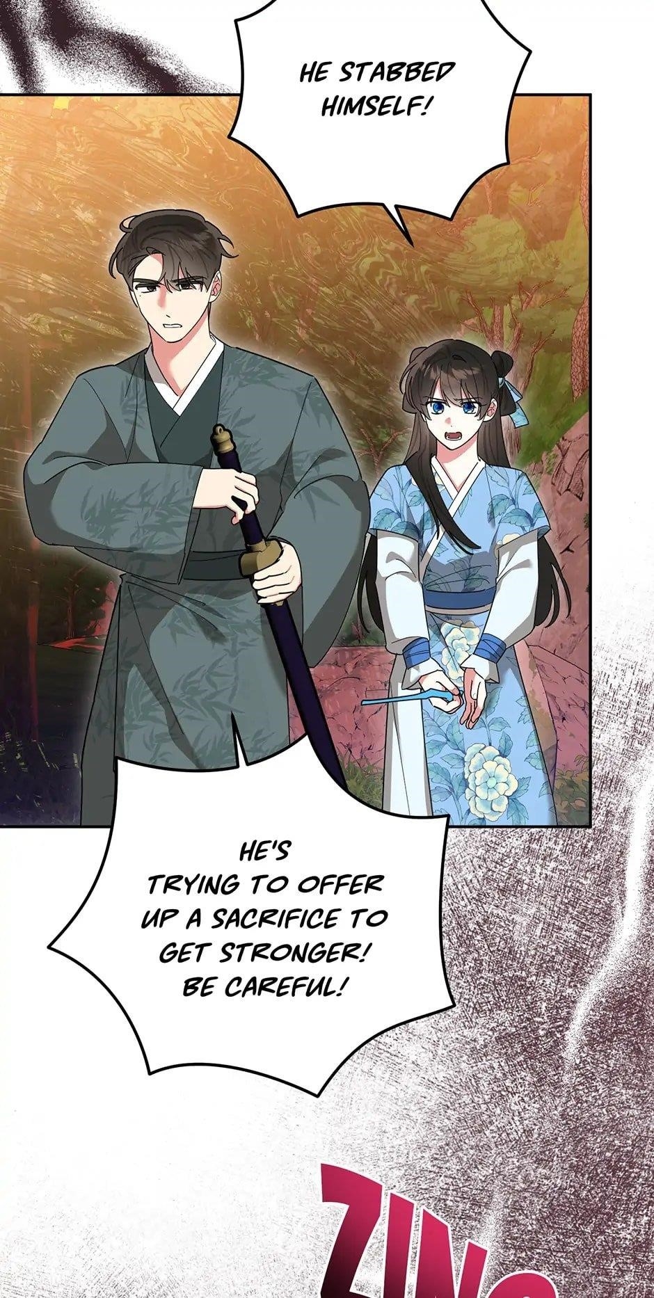 I Am the Precious Daughter of the Greatest Villain in the Fantasy World - Chapter 132 Page 25