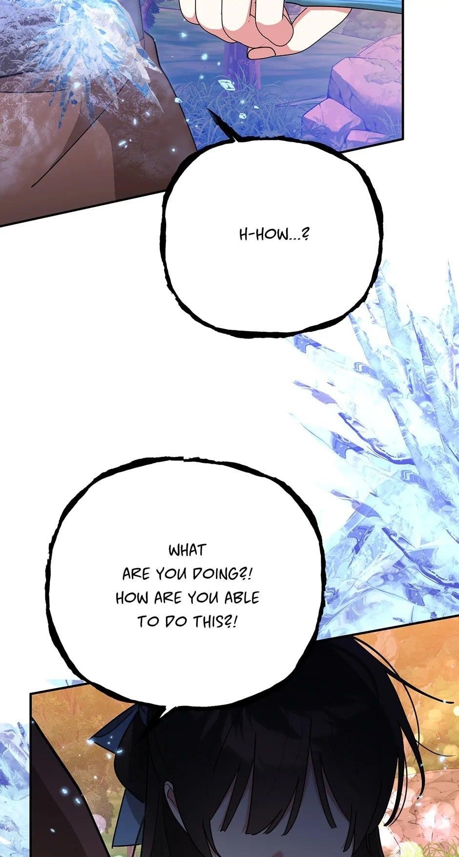 I Am the Precious Daughter of the Greatest Villain in the Fantasy World - Chapter 132 Page 47