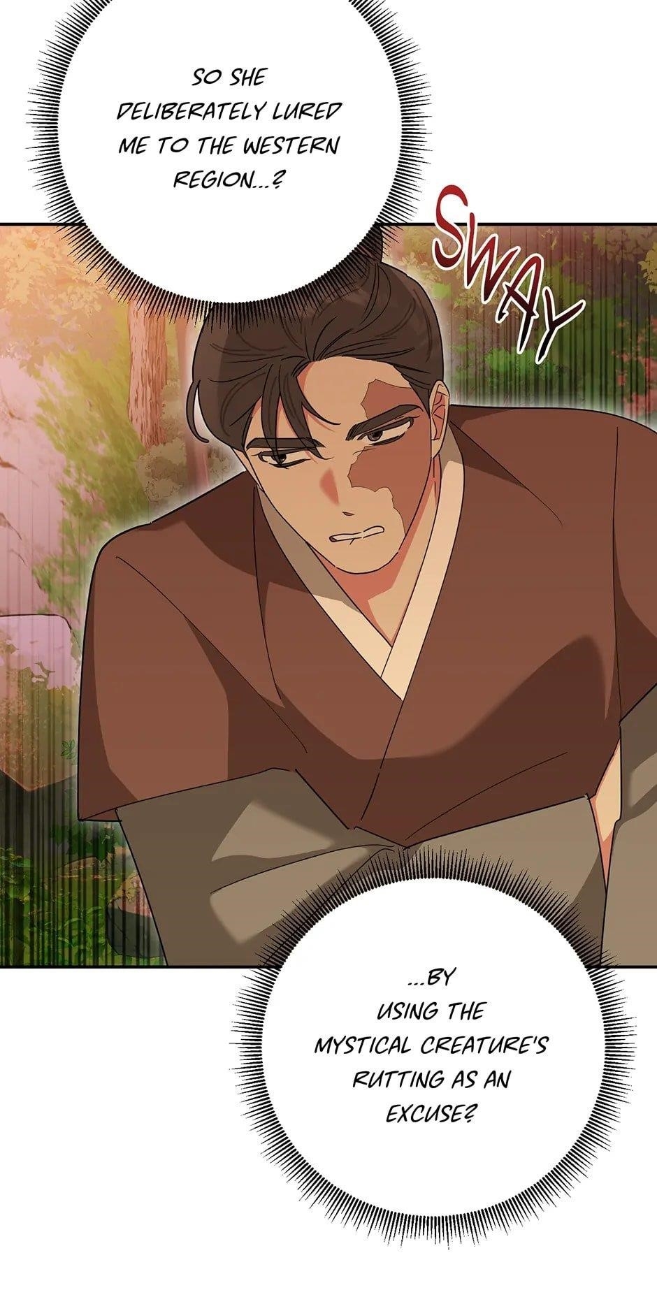 I Am the Precious Daughter of the Greatest Villain in the Fantasy World - Chapter 132 Page 55