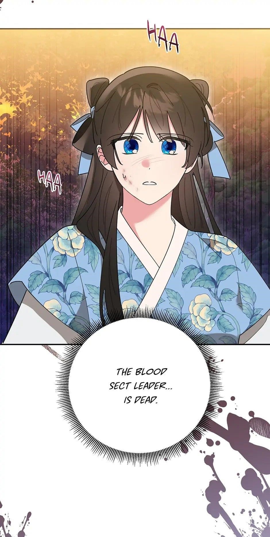 I Am the Precious Daughter of the Greatest Villain in the Fantasy World - Chapter 133 Page 2