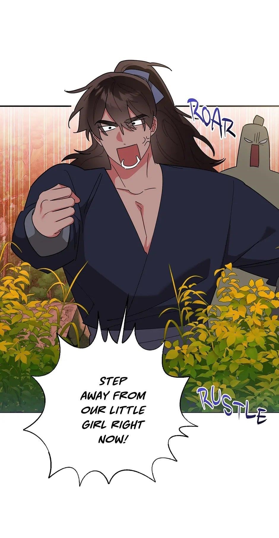 I Am the Precious Daughter of the Greatest Villain in the Fantasy World - Chapter 133 Page 30