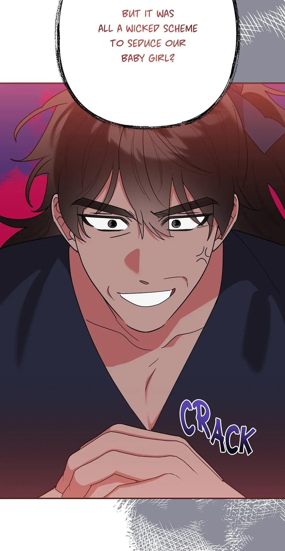 I Am the Precious Daughter of the Greatest Villain in the Fantasy World - Chapter 133 Page 33