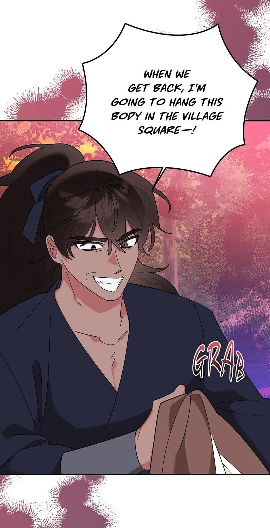 I Am the Precious Daughter of the Greatest Villain in the Fantasy World - Chapter 133 Page 40