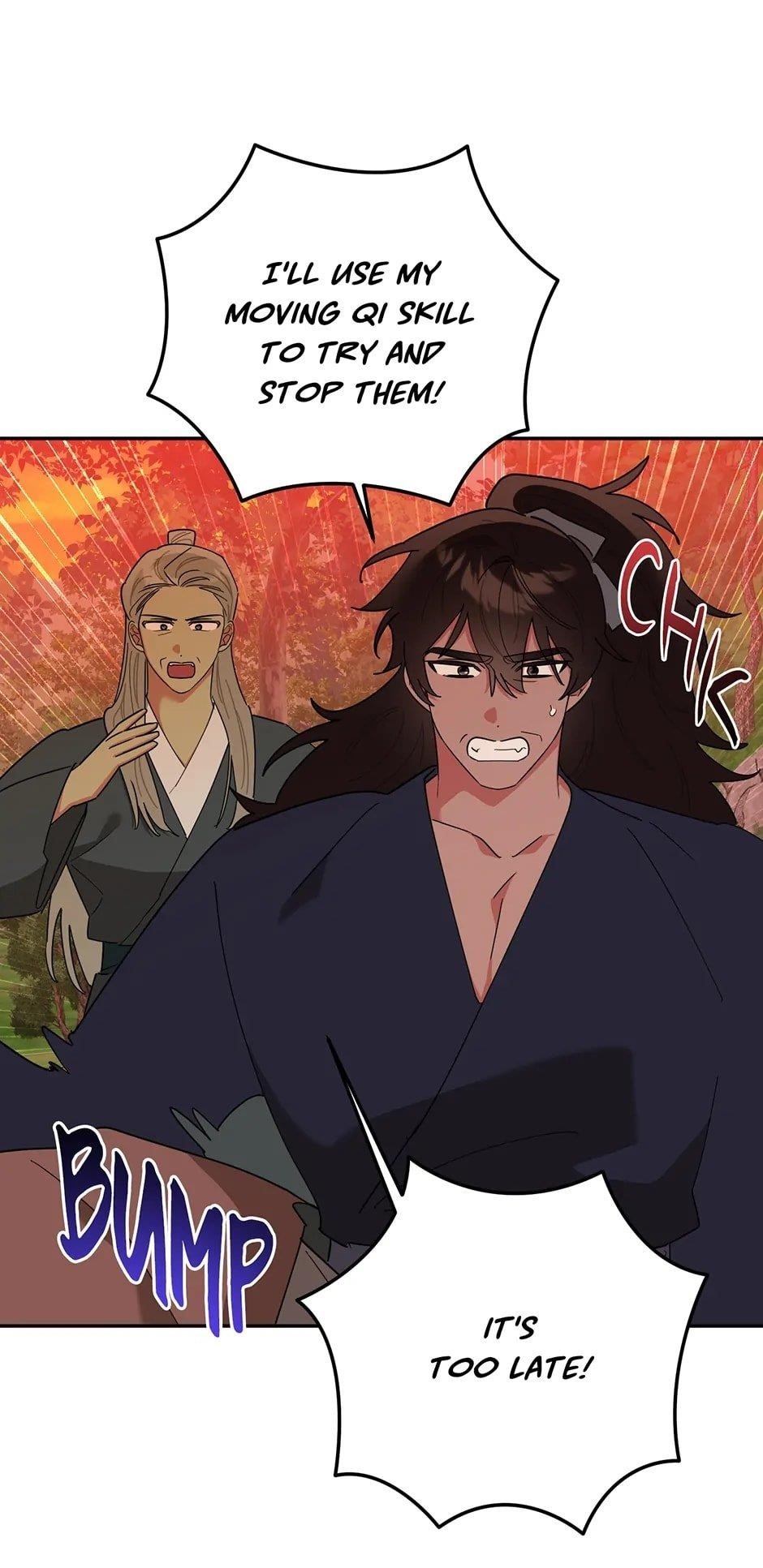 I Am the Precious Daughter of the Greatest Villain in the Fantasy World - Chapter 133 Page 45