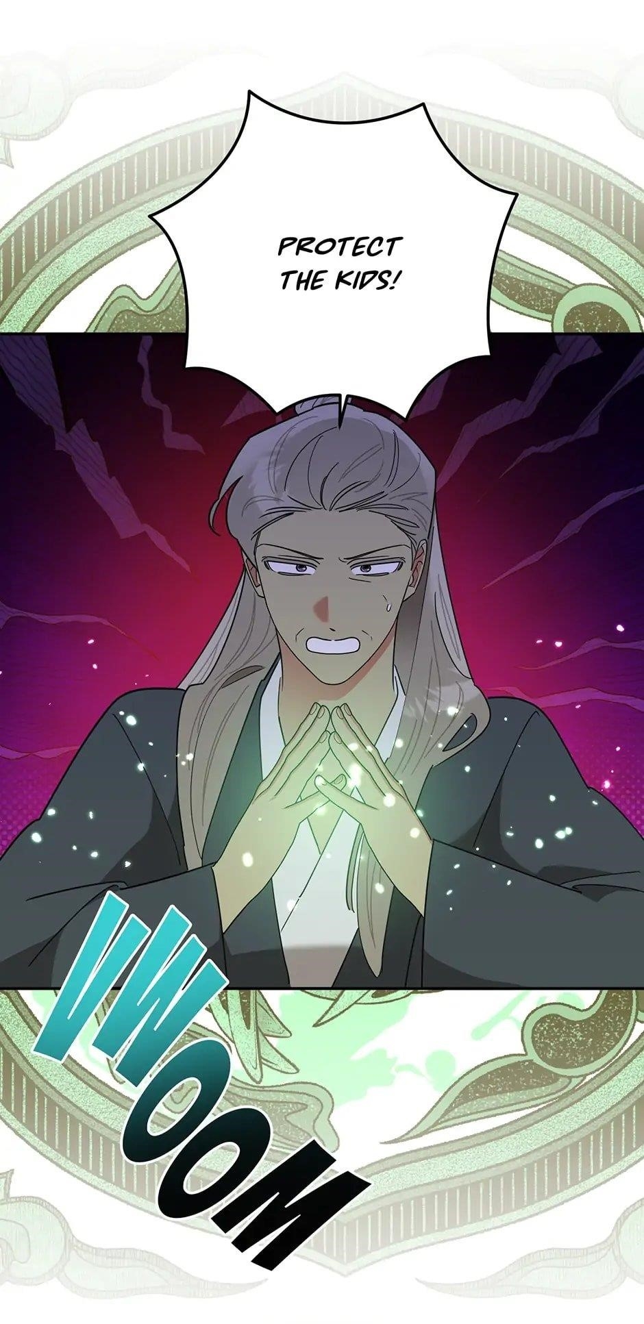 I Am the Precious Daughter of the Greatest Villain in the Fantasy World - Chapter 133 Page 46