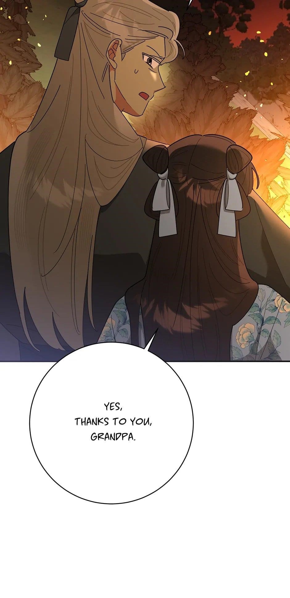 I Am the Precious Daughter of the Greatest Villain in the Fantasy World - Chapter 133 Page 51