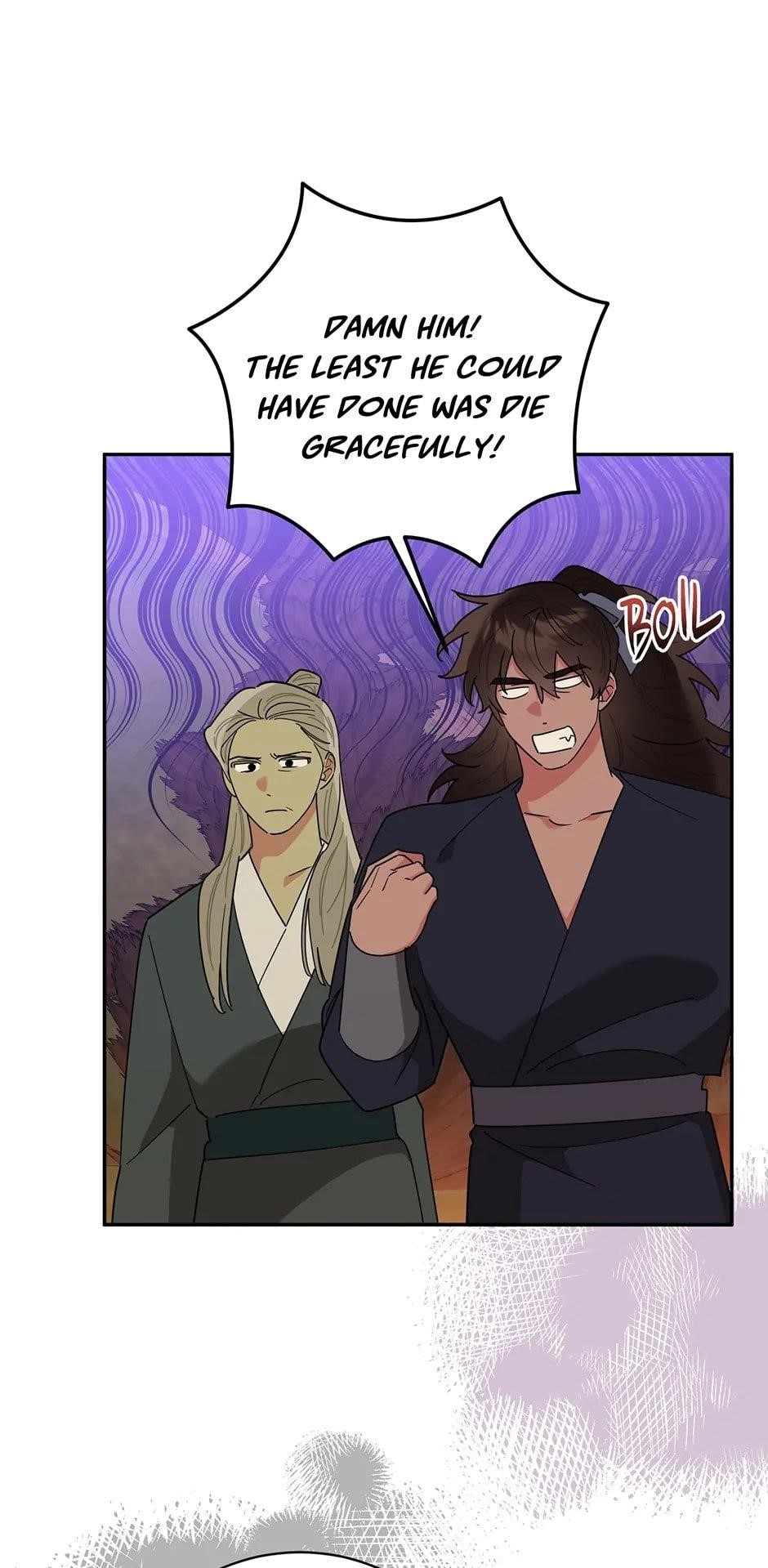 I Am the Precious Daughter of the Greatest Villain in the Fantasy World - Chapter 133 Page 52