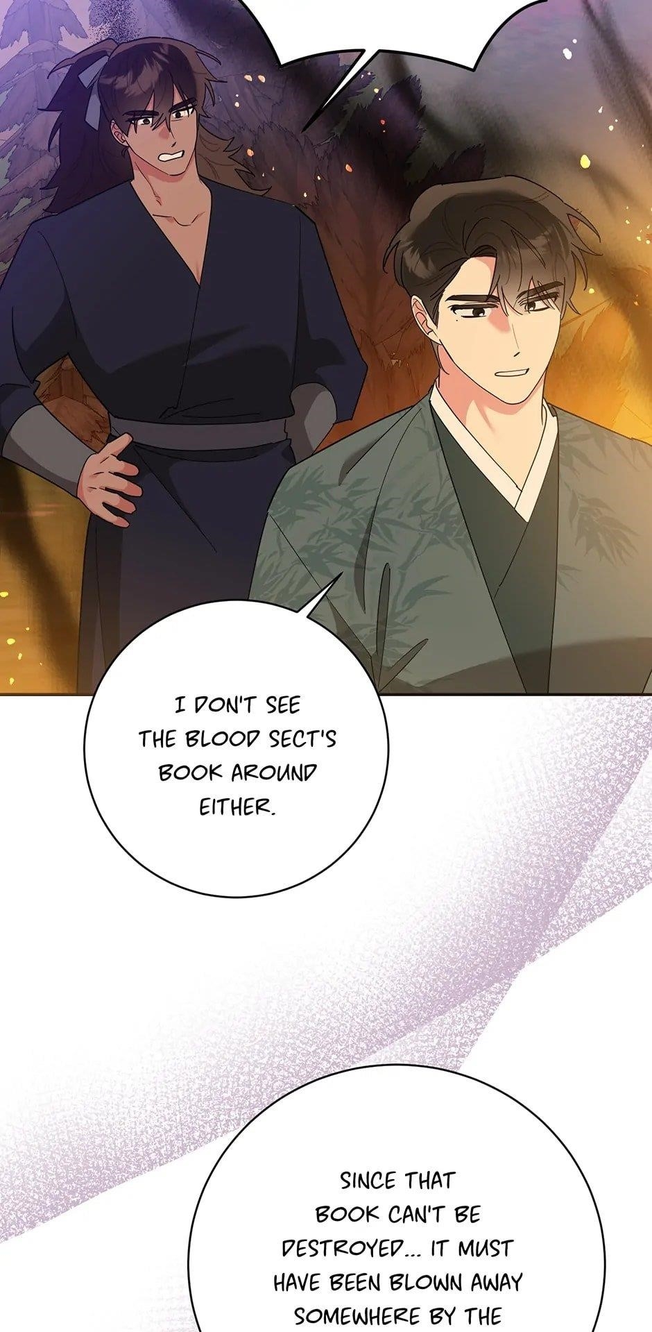 I Am the Precious Daughter of the Greatest Villain in the Fantasy World - Chapter 133 Page 54