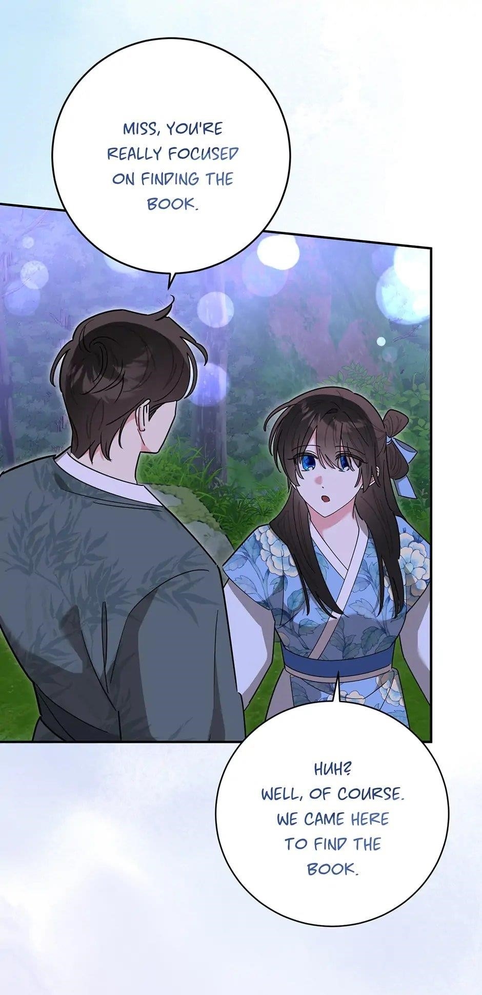 I Am the Precious Daughter of the Greatest Villain in the Fantasy World - Chapter 133 Page 60