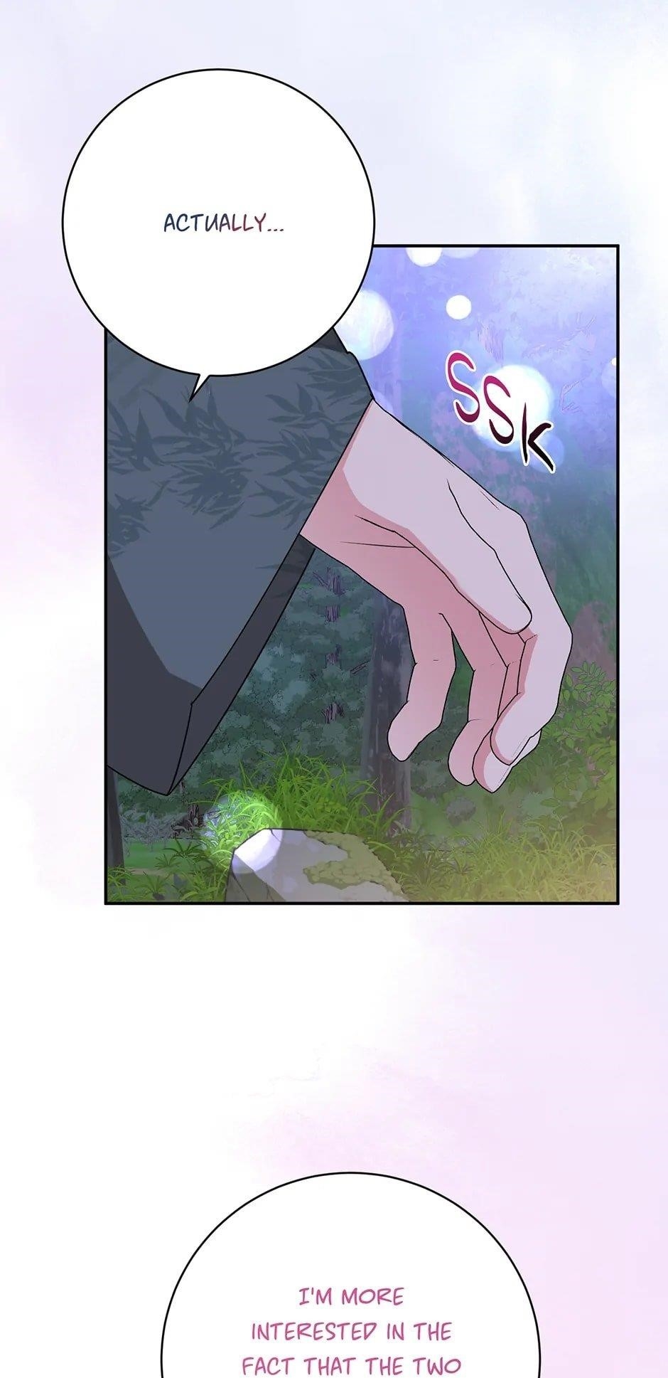 I Am the Precious Daughter of the Greatest Villain in the Fantasy World - Chapter 133 Page 61