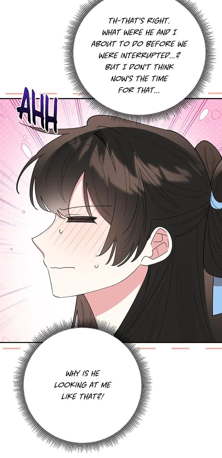 I Am the Precious Daughter of the Greatest Villain in the Fantasy World - Chapter 133 Page 63