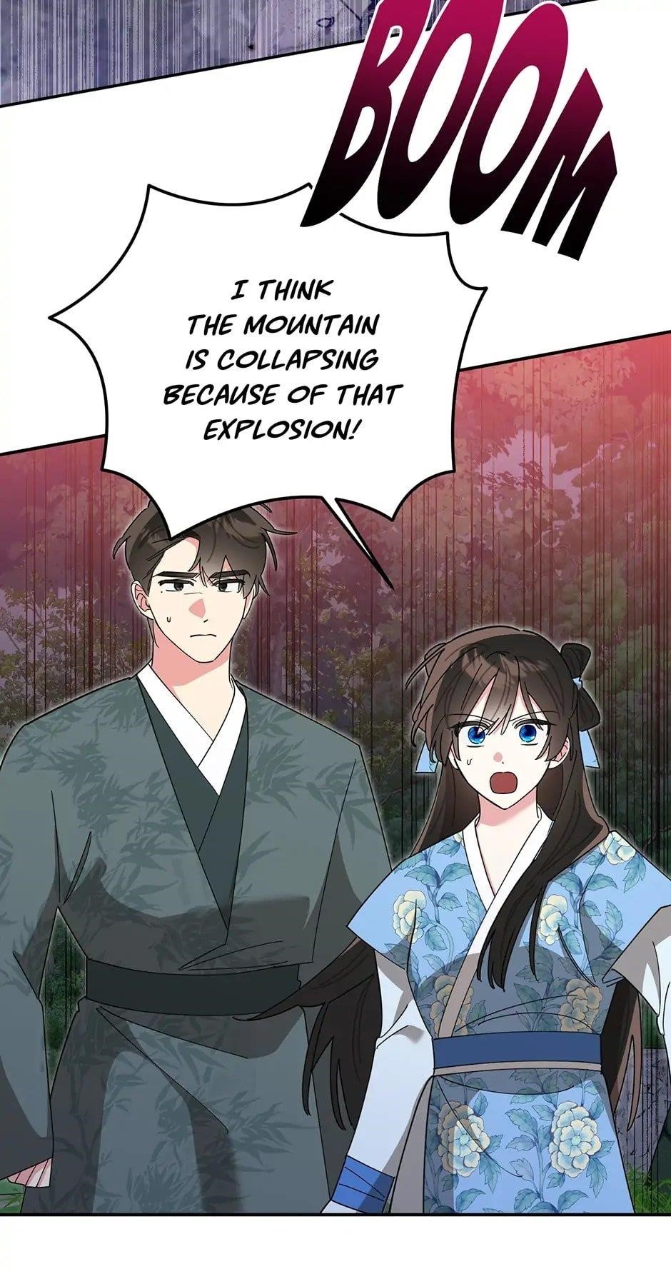 I Am the Precious Daughter of the Greatest Villain in the Fantasy World - Chapter 134 Page 2