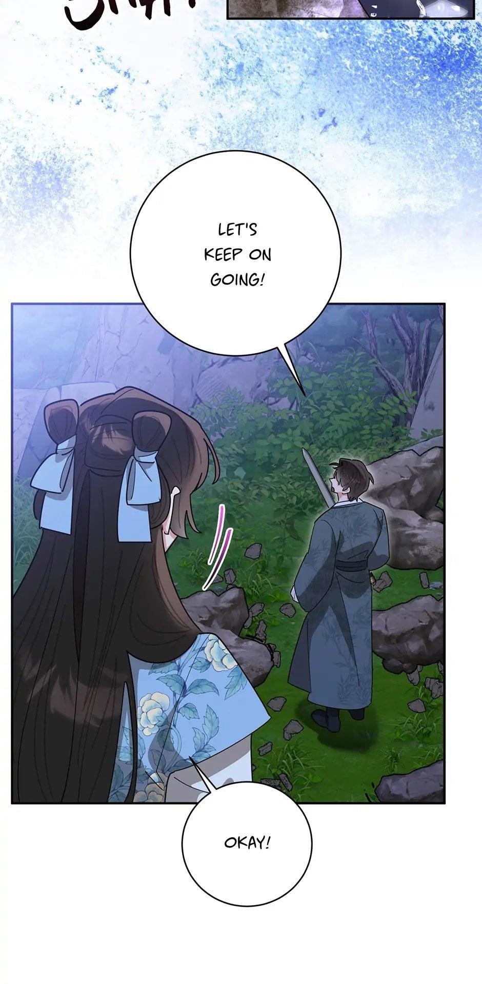 I Am the Precious Daughter of the Greatest Villain in the Fantasy World - Chapter 134 Page 21