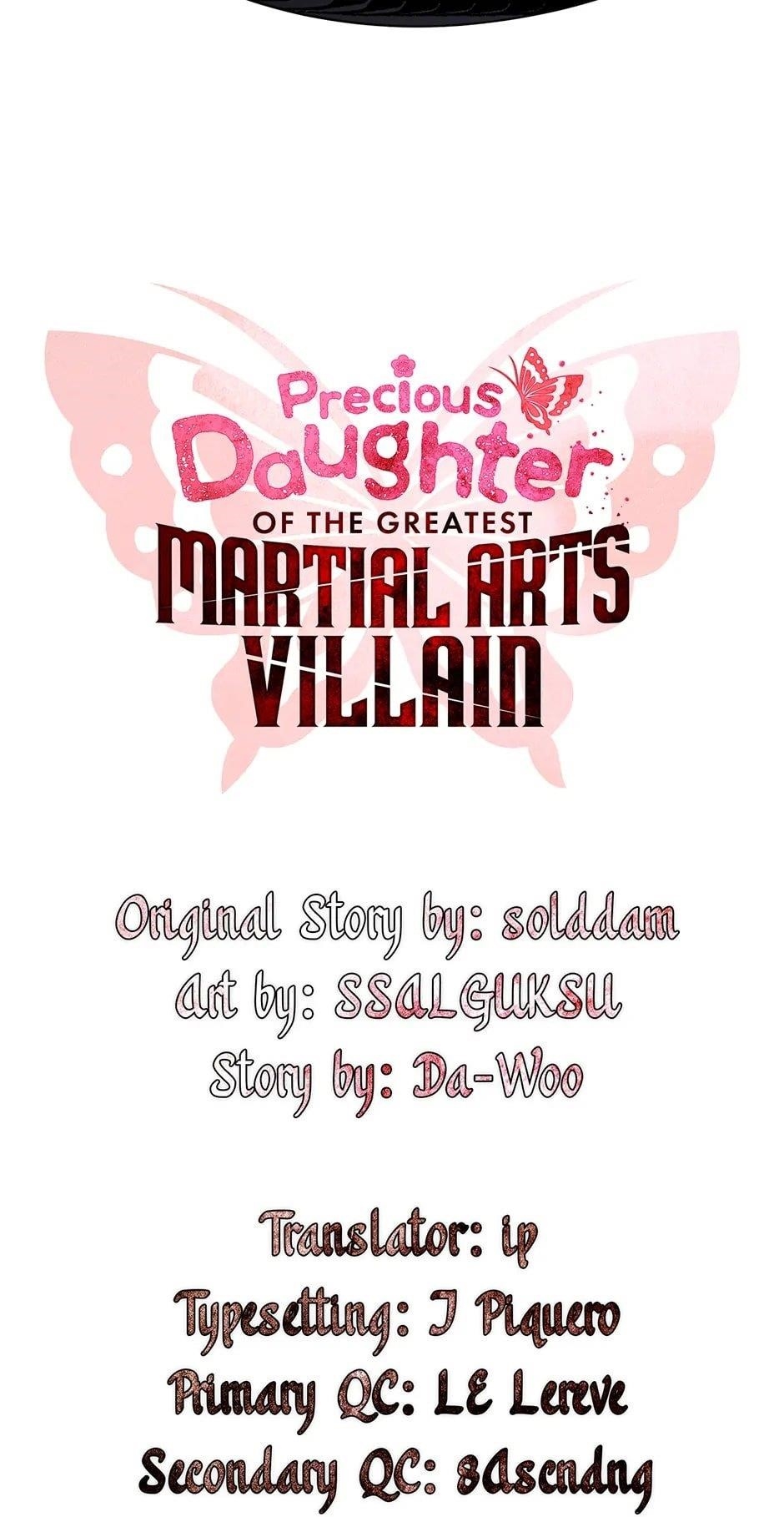 I Am the Precious Daughter of the Greatest Villain in the Fantasy World - Chapter 134 Page 32