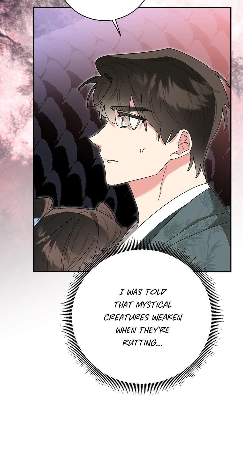 I Am the Precious Daughter of the Greatest Villain in the Fantasy World - Chapter 134 Page 35