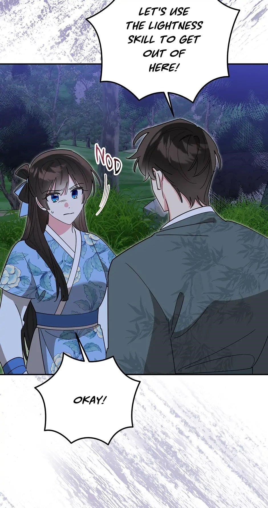 I Am the Precious Daughter of the Greatest Villain in the Fantasy World - Chapter 134 Page 5