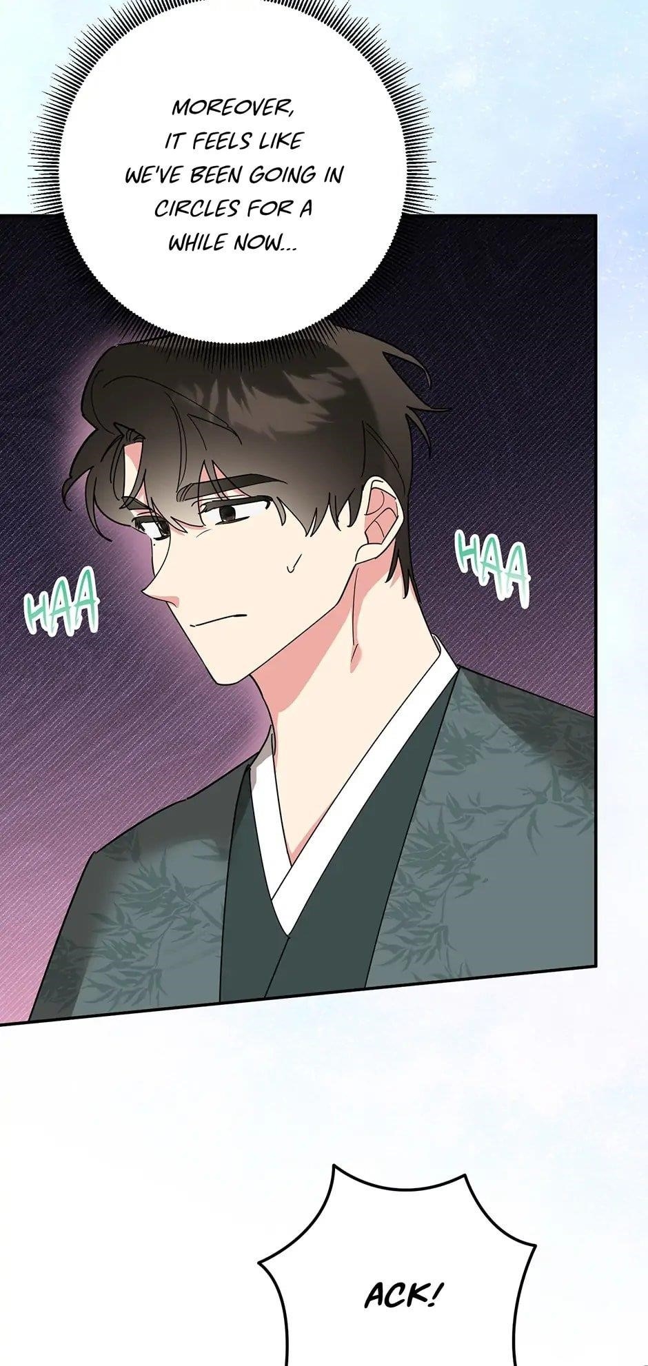 I Am the Precious Daughter of the Greatest Villain in the Fantasy World - Chapter 134 Page 52