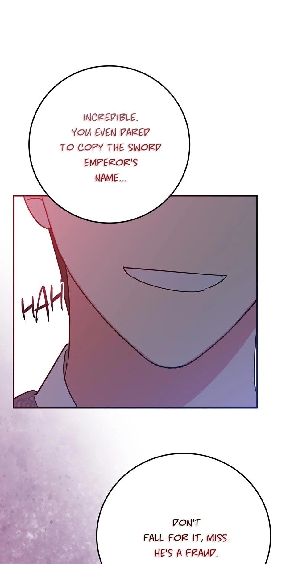 I Am the Precious Daughter of the Greatest Villain in the Fantasy World - Chapter 135 Page 16