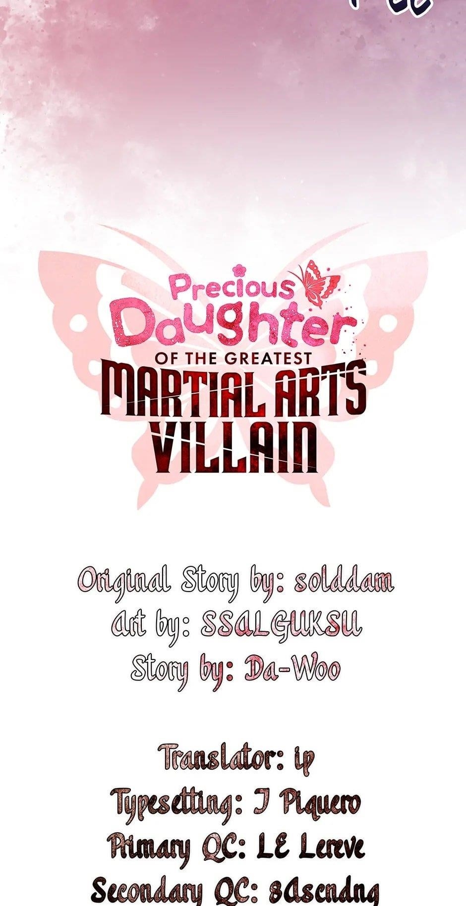 I Am the Precious Daughter of the Greatest Villain in the Fantasy World - Chapter 135 Page 20