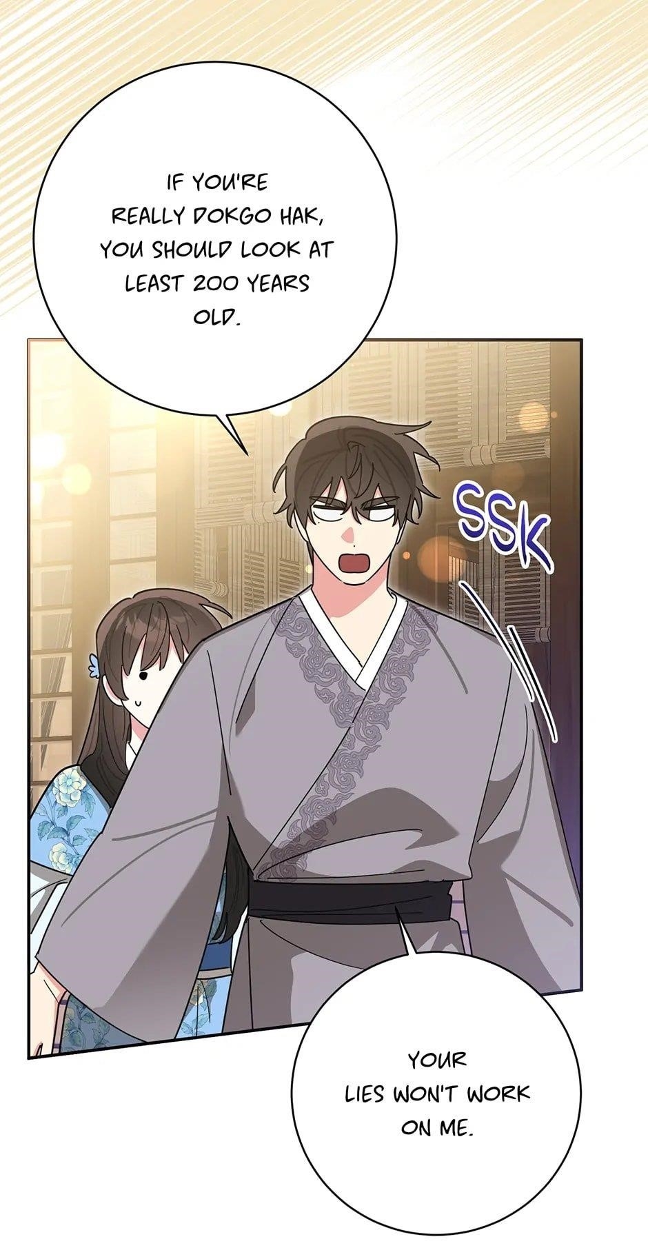 I Am the Precious Daughter of the Greatest Villain in the Fantasy World - Chapter 135 Page 22