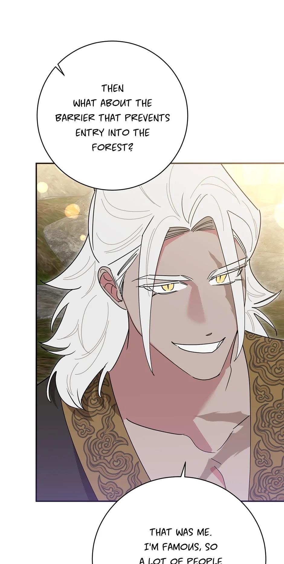 I Am the Precious Daughter of the Greatest Villain in the Fantasy World - Chapter 135 Page 30