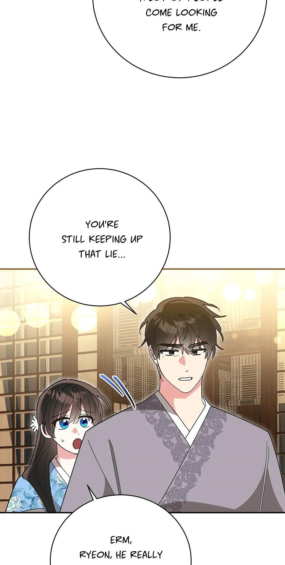 I Am the Precious Daughter of the Greatest Villain in the Fantasy World - Chapter 135 Page 31