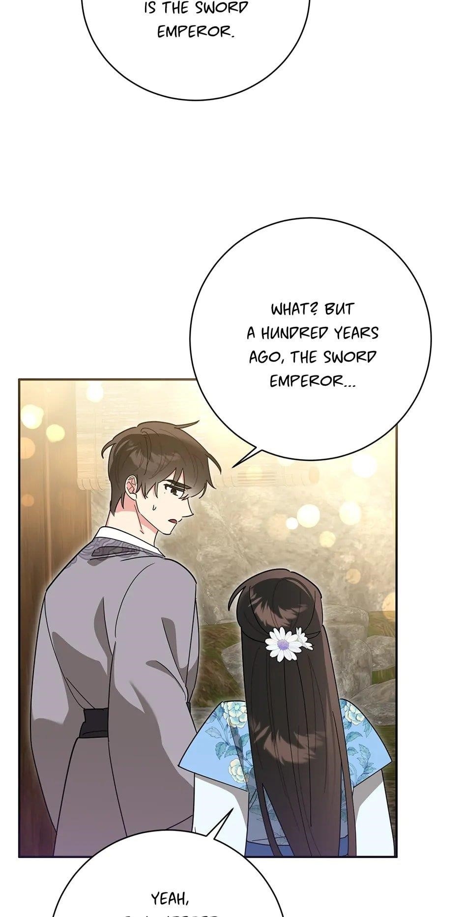 I Am the Precious Daughter of the Greatest Villain in the Fantasy World - Chapter 135 Page 32