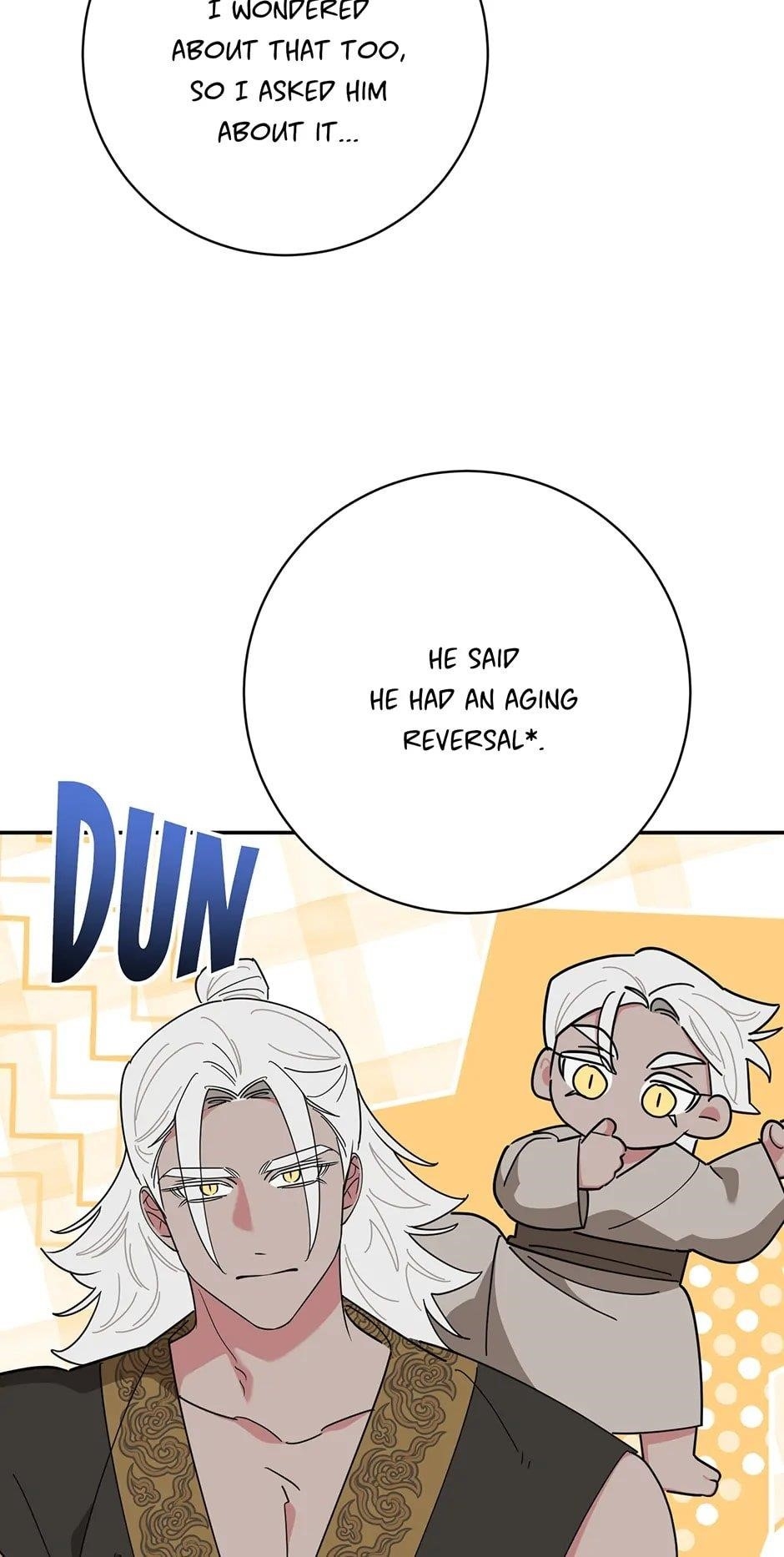 I Am the Precious Daughter of the Greatest Villain in the Fantasy World - Chapter 135 Page 33