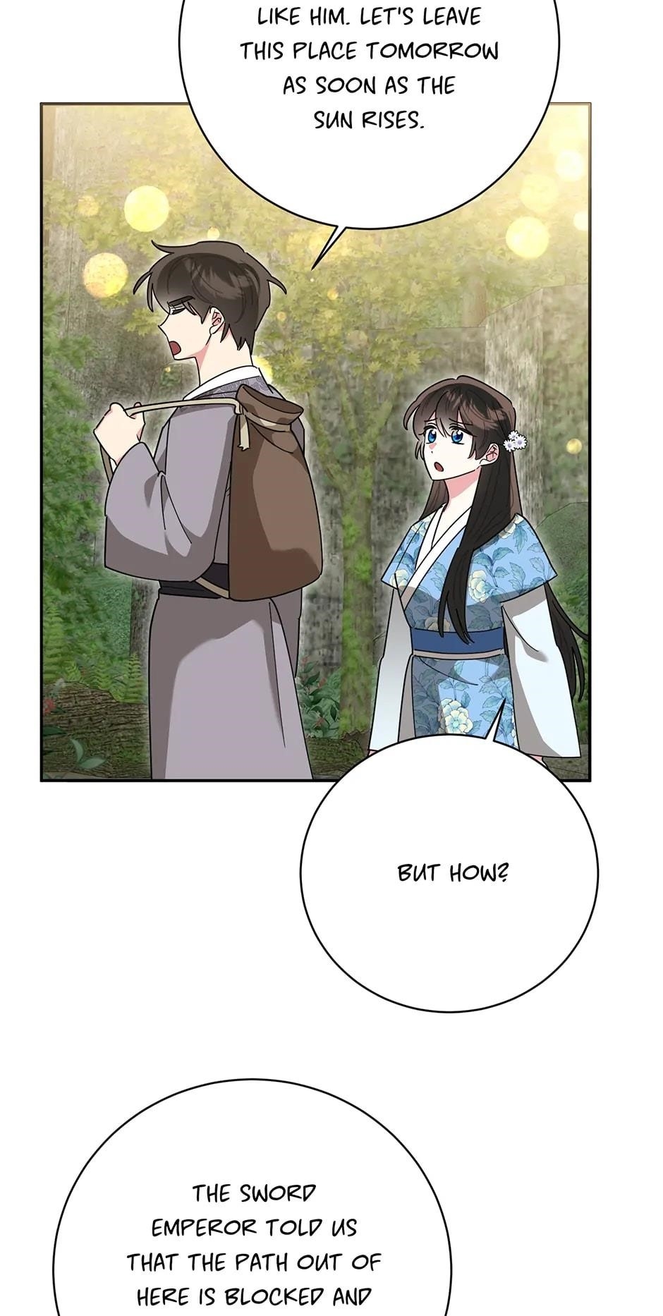 I Am the Precious Daughter of the Greatest Villain in the Fantasy World - Chapter 135 Page 38