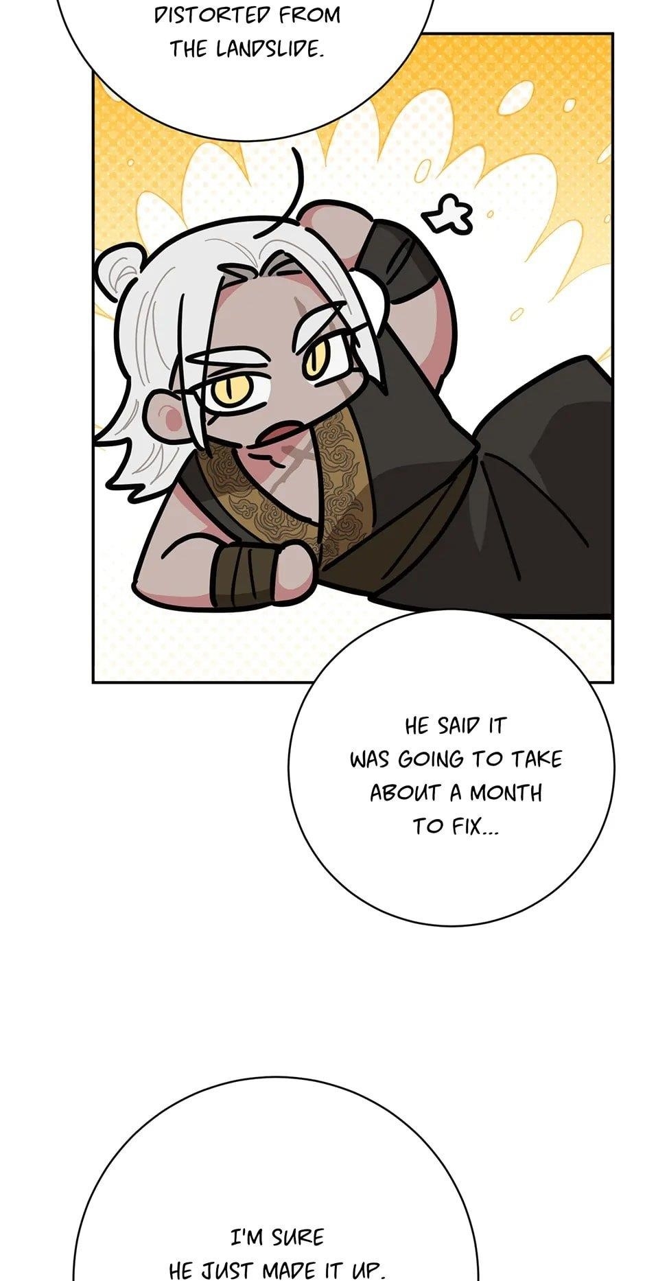 I Am the Precious Daughter of the Greatest Villain in the Fantasy World - Chapter 135 Page 39