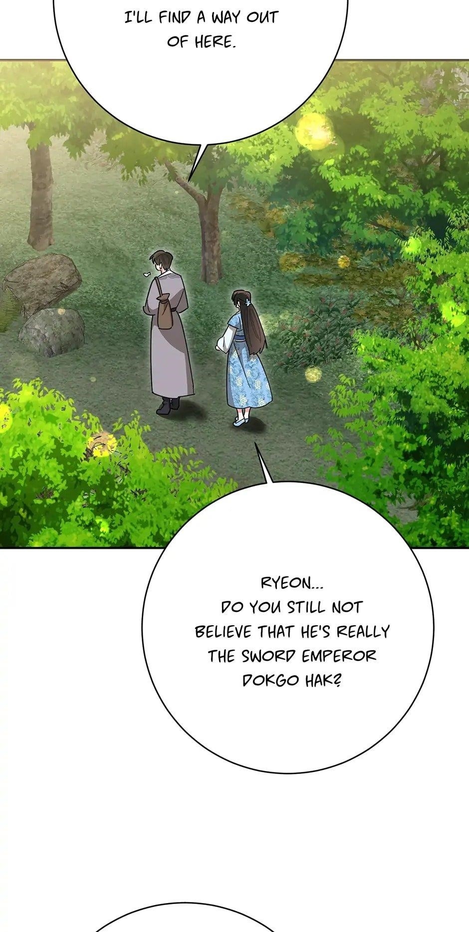 I Am the Precious Daughter of the Greatest Villain in the Fantasy World - Chapter 135 Page 40