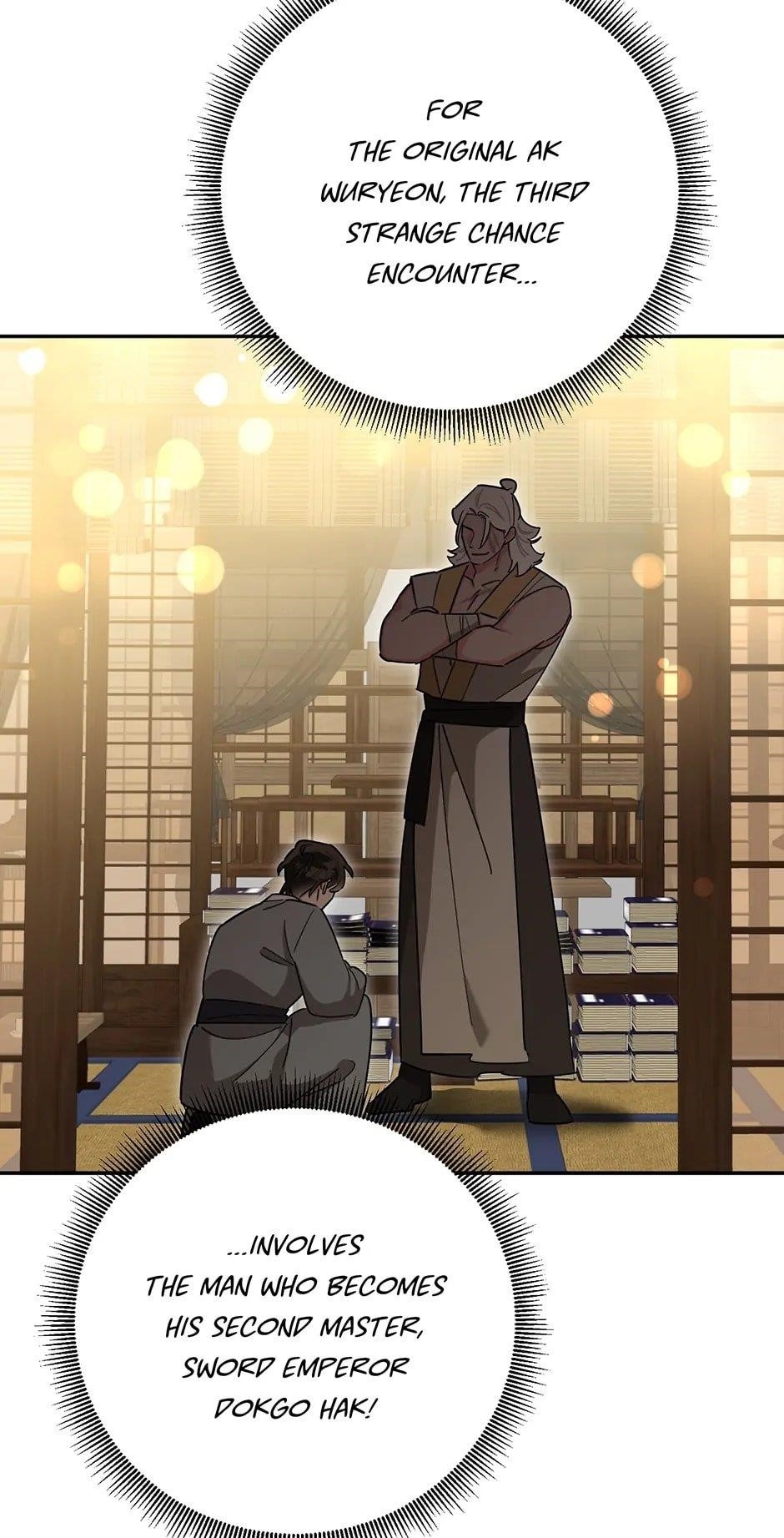 I Am the Precious Daughter of the Greatest Villain in the Fantasy World - Chapter 135 Page 46