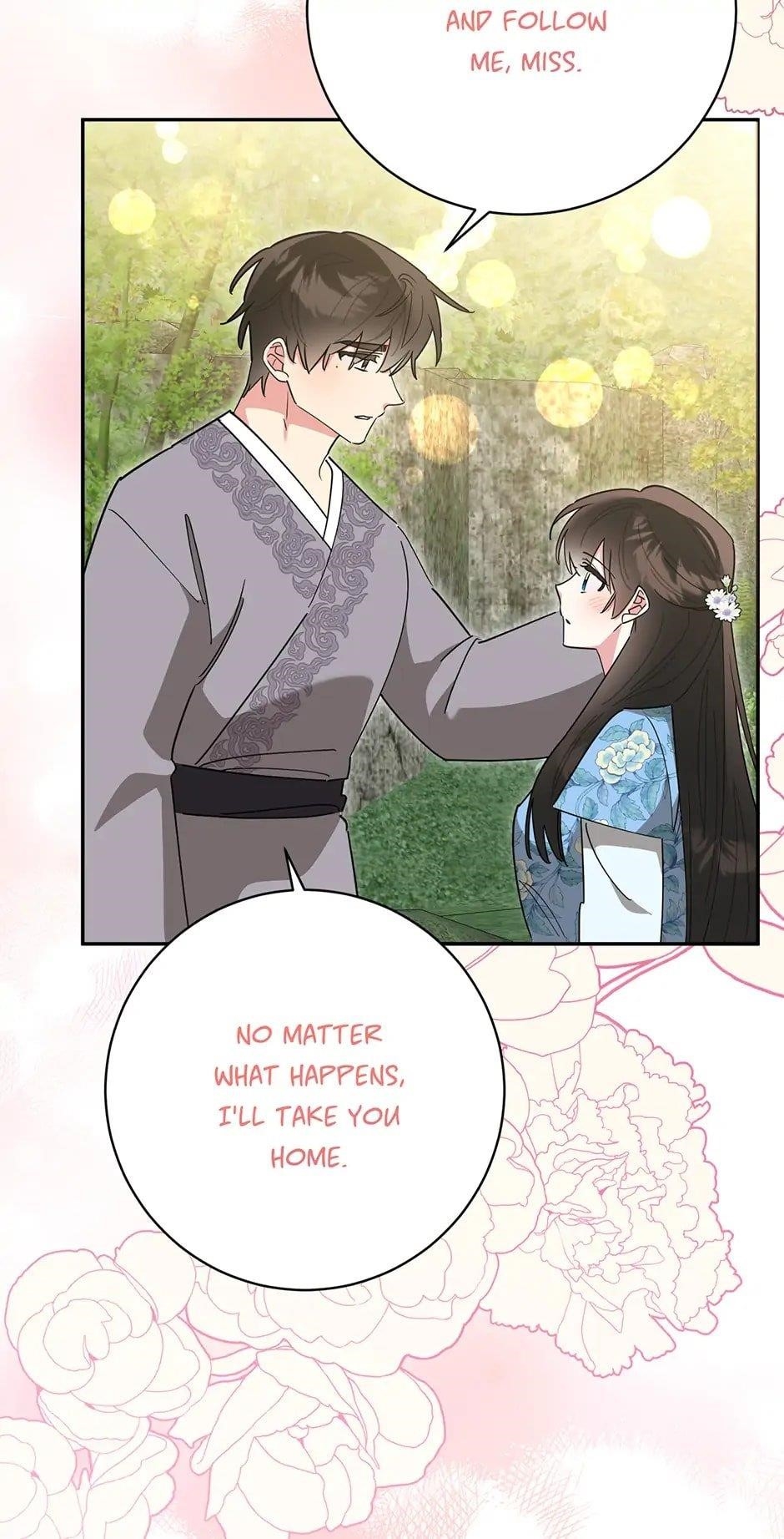 I Am the Precious Daughter of the Greatest Villain in the Fantasy World - Chapter 135 Page 49