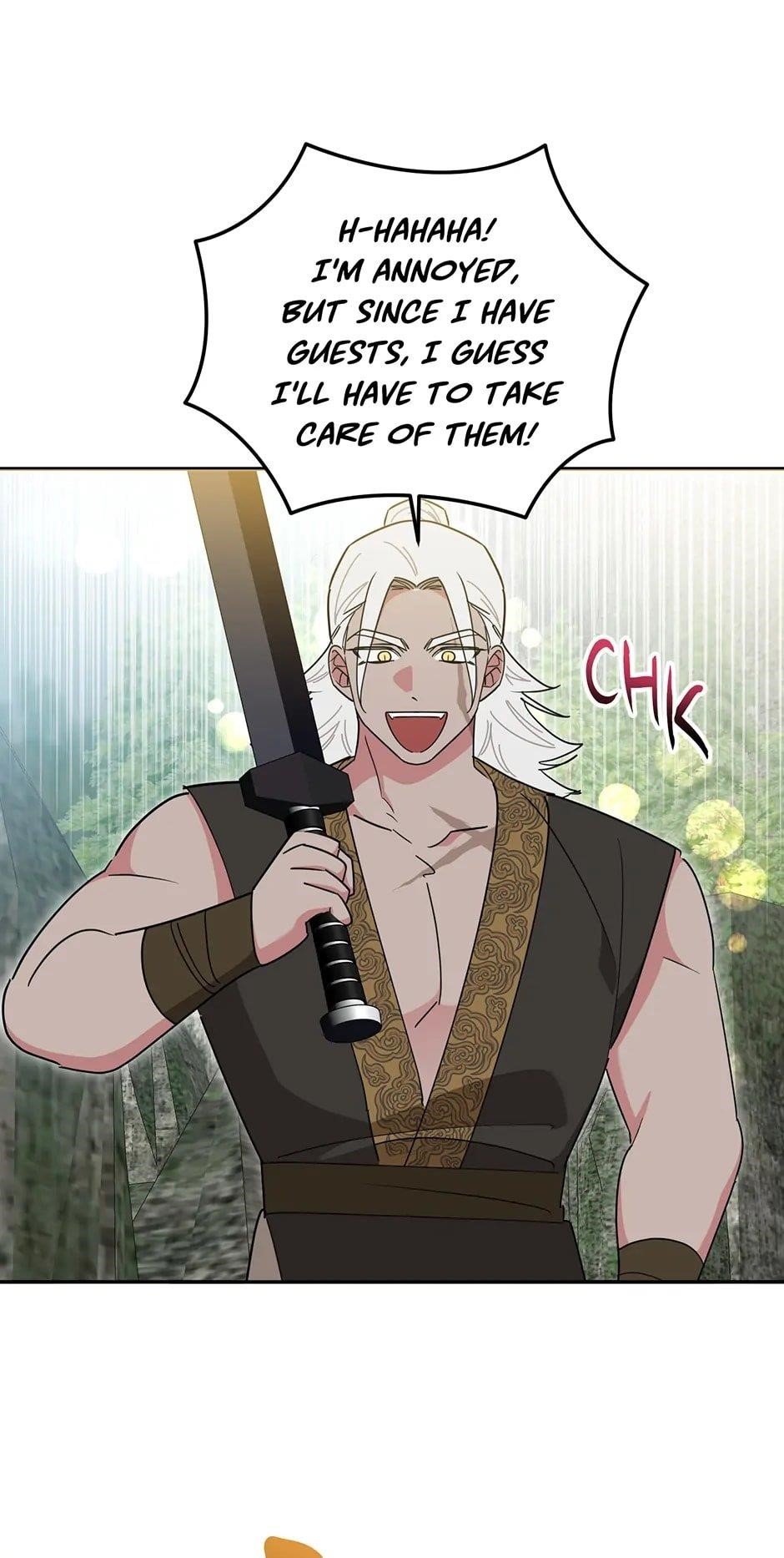 I Am the Precious Daughter of the Greatest Villain in the Fantasy World - Chapter 135 Page 58