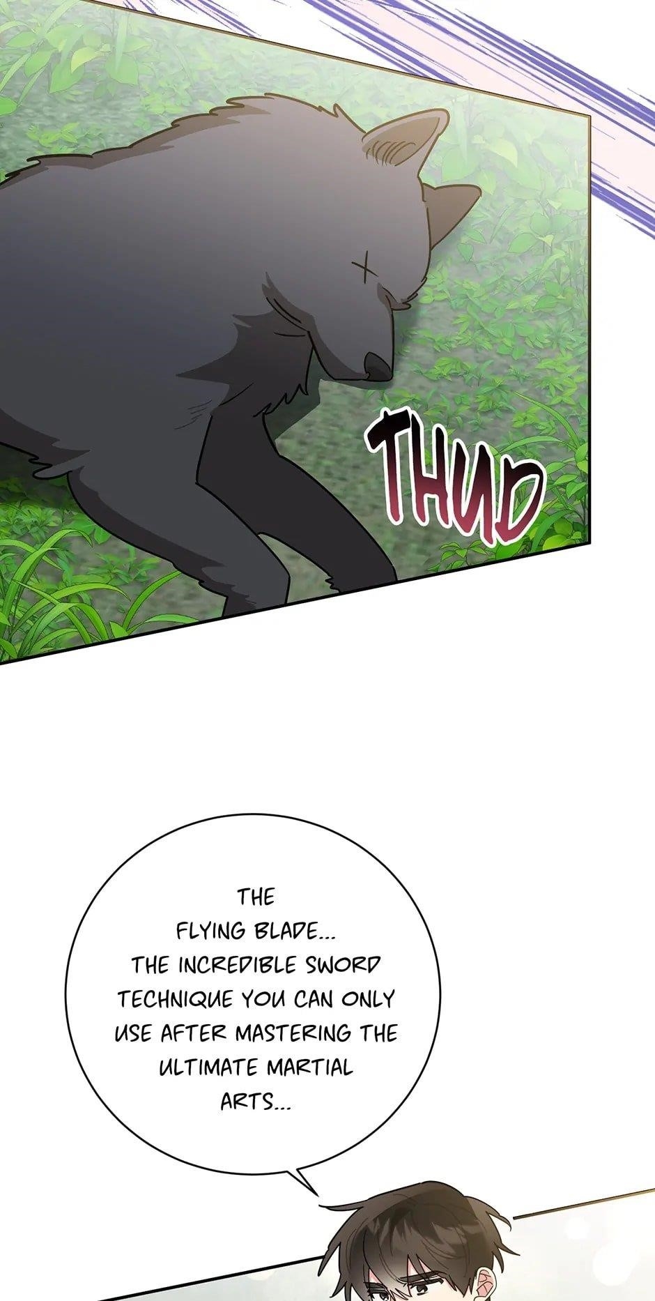 I Am the Precious Daughter of the Greatest Villain in the Fantasy World - Chapter 135 Page 61