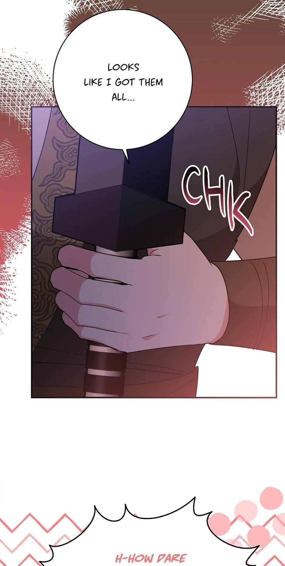 I Am the Precious Daughter of the Greatest Villain in the Fantasy World - Chapter 135 Page 63