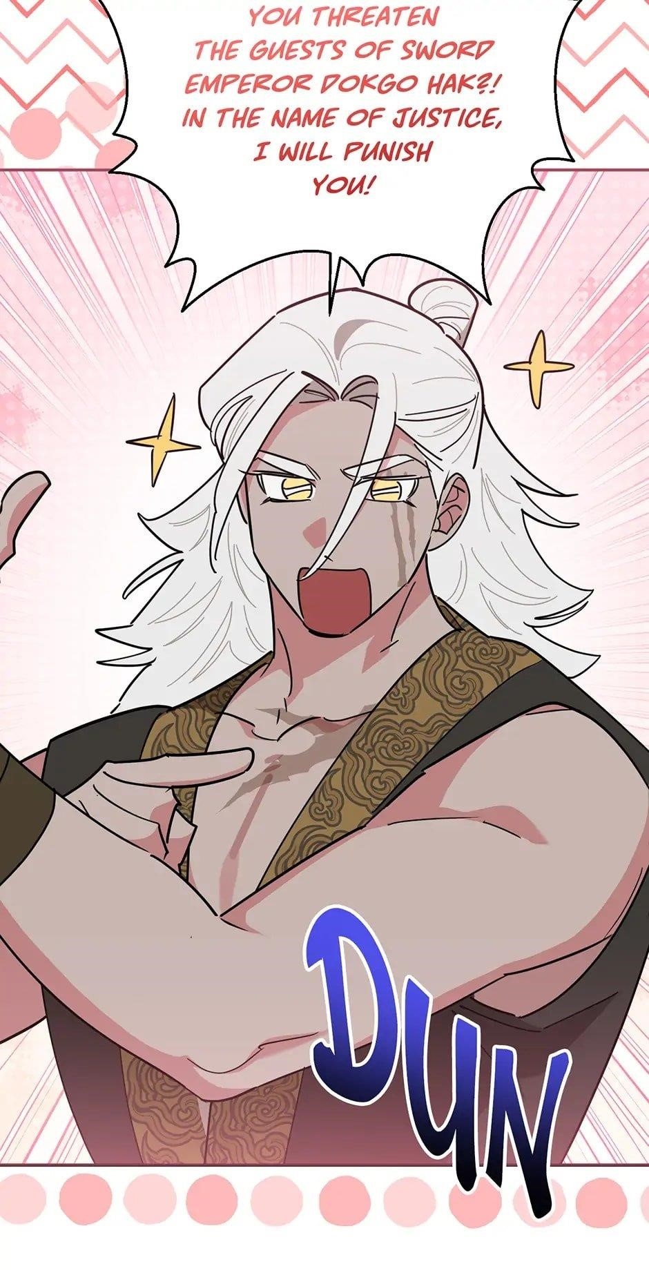 I Am the Precious Daughter of the Greatest Villain in the Fantasy World - Chapter 135 Page 64