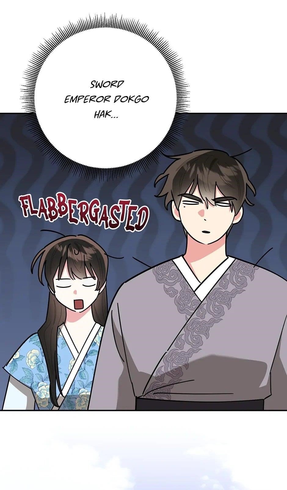 I Am the Precious Daughter of the Greatest Villain in the Fantasy World - Chapter 135 Page 65