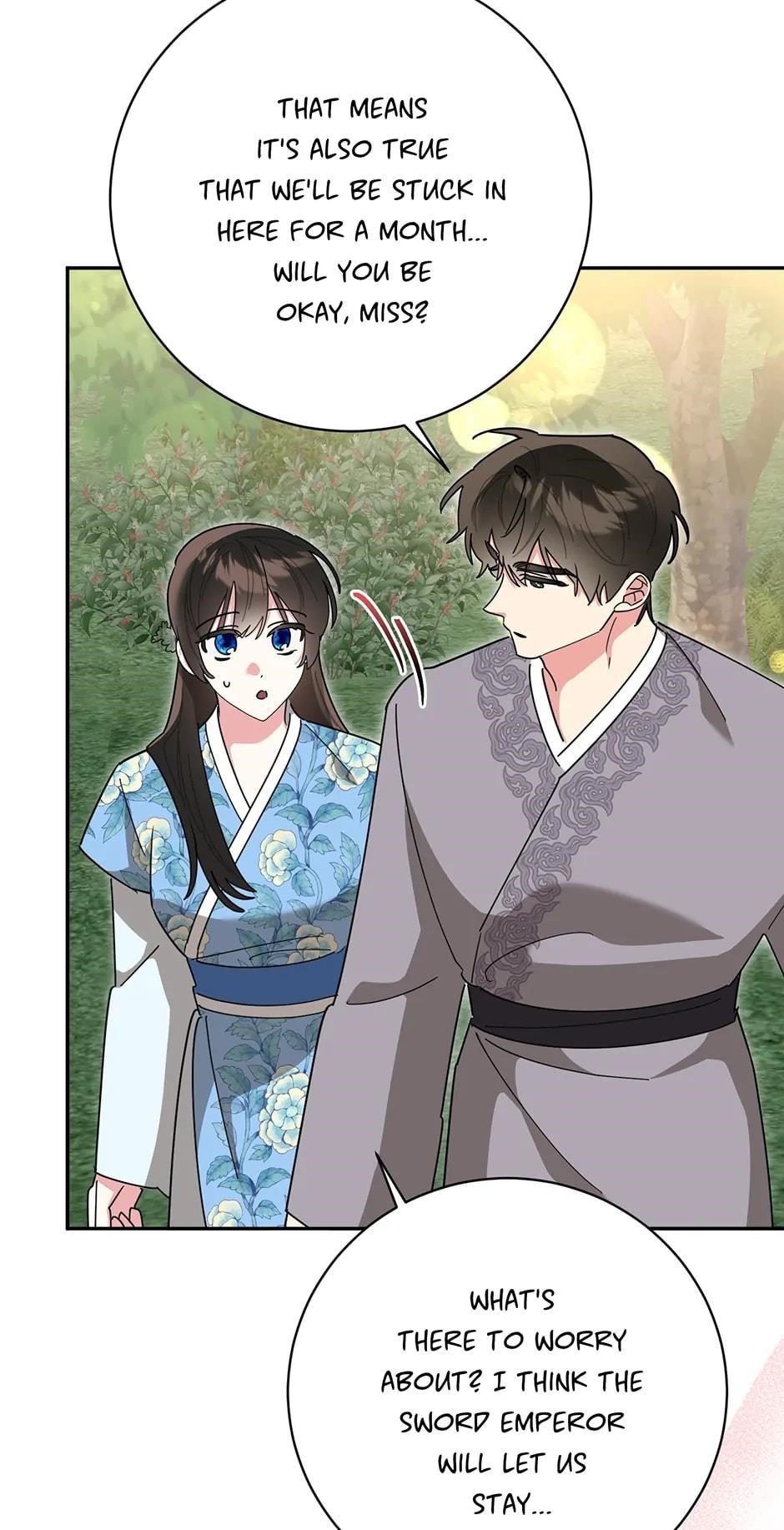 I Am the Precious Daughter of the Greatest Villain in the Fantasy World - Chapter 136 Page 12