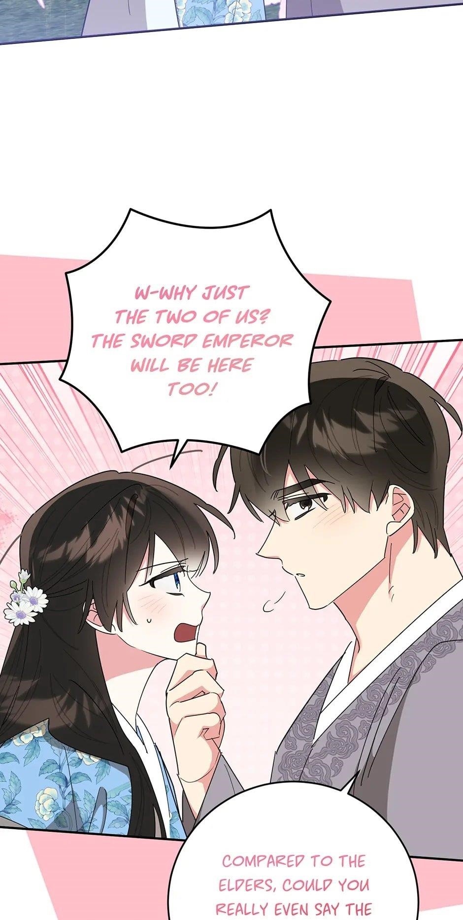 I Am the Precious Daughter of the Greatest Villain in the Fantasy World - Chapter 136 Page 15