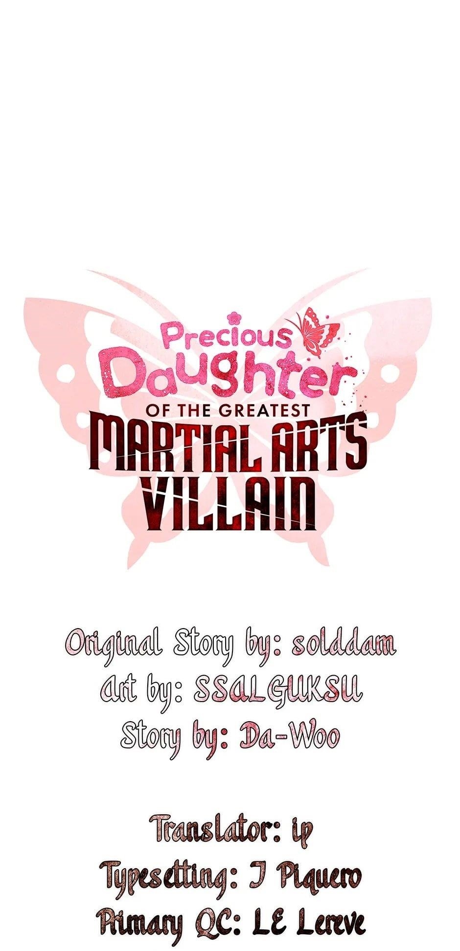 I Am the Precious Daughter of the Greatest Villain in the Fantasy World - Chapter 136 Page 21