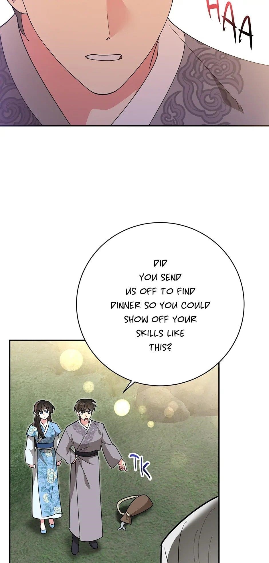 I Am the Precious Daughter of the Greatest Villain in the Fantasy World - Chapter 136 Page 3